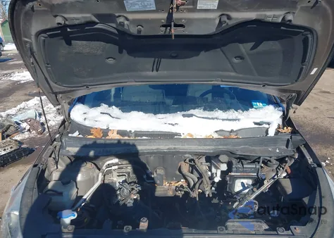 2011 Kia Sportage Lx from USA, damaged, VIN KNDPBCA28B7095282